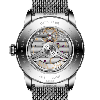 Superocean Heritage B31 Automatic 42