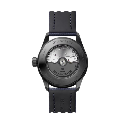 Fifty Fathoms Bathyscaphe Quantième Complet Phases de Lune