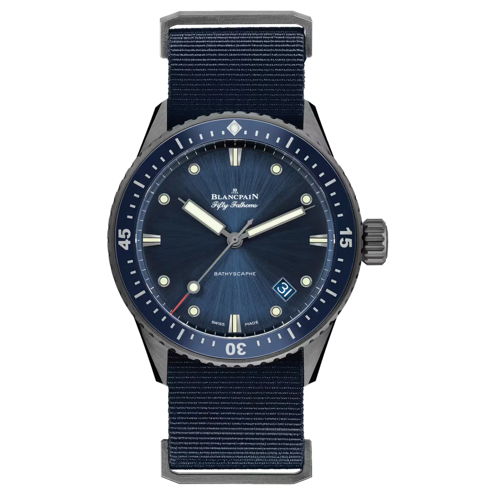 Fifty Fathoms Bathyscaphe
