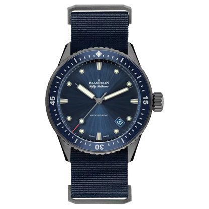 Fifty Fathoms Bathyscaphe