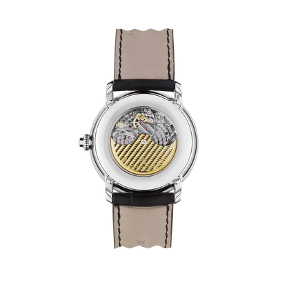 Villeret Chronographe Monopoussoir