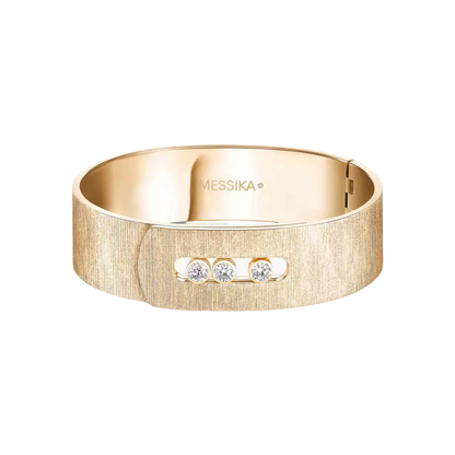 Move Noa chiseled cuff bracelet