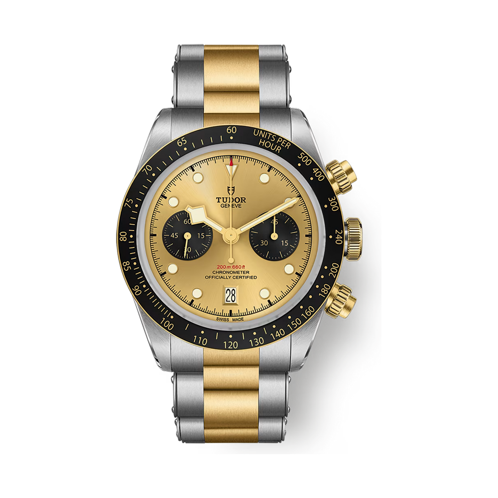 Black Bay Chrono S&G