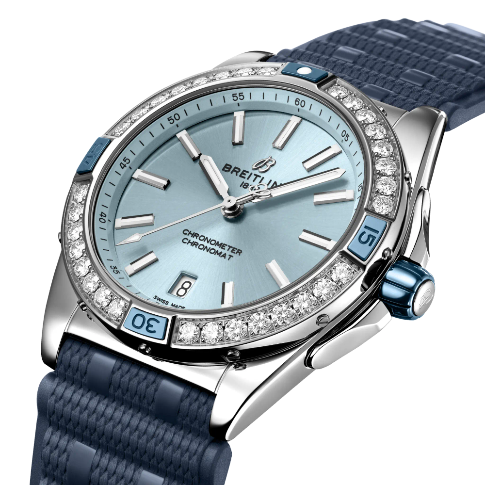 Super Chronomat Automatic 38