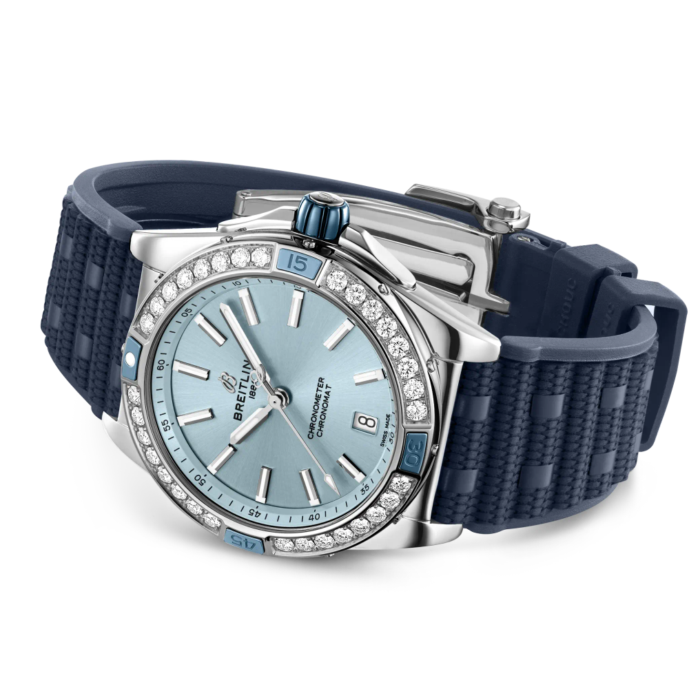 Super Chronomat Automatic 38