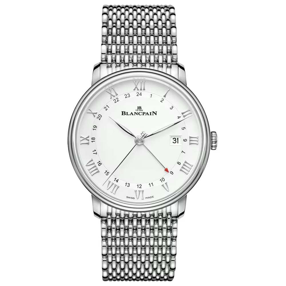 Villeret GMT Date
