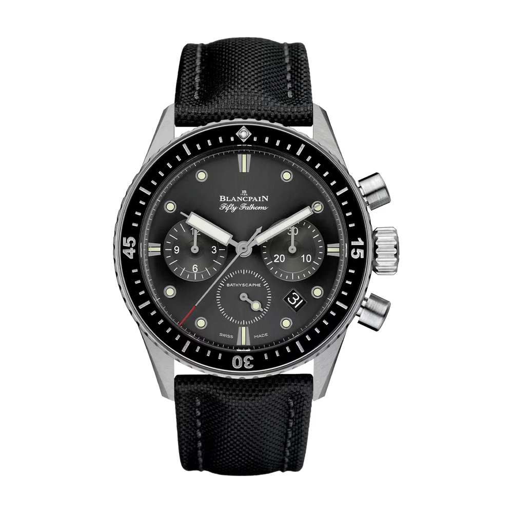 Fifty Fathoms Bathyscaphe Chronographe Flyback