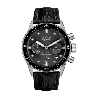 Fifty Fathoms Bathyscaphe Chronographe Flyback