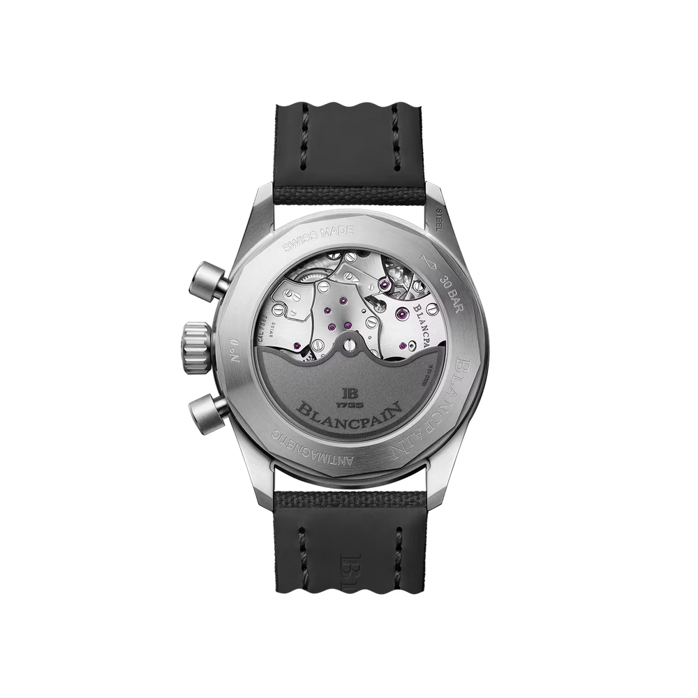 Fifty Fathoms Bathyscaphe Chronographe Flyback