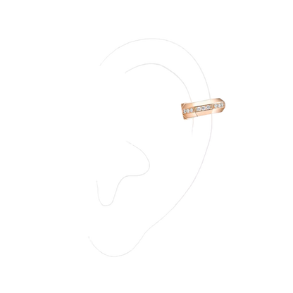 Mono clip haut pavé Moderniste