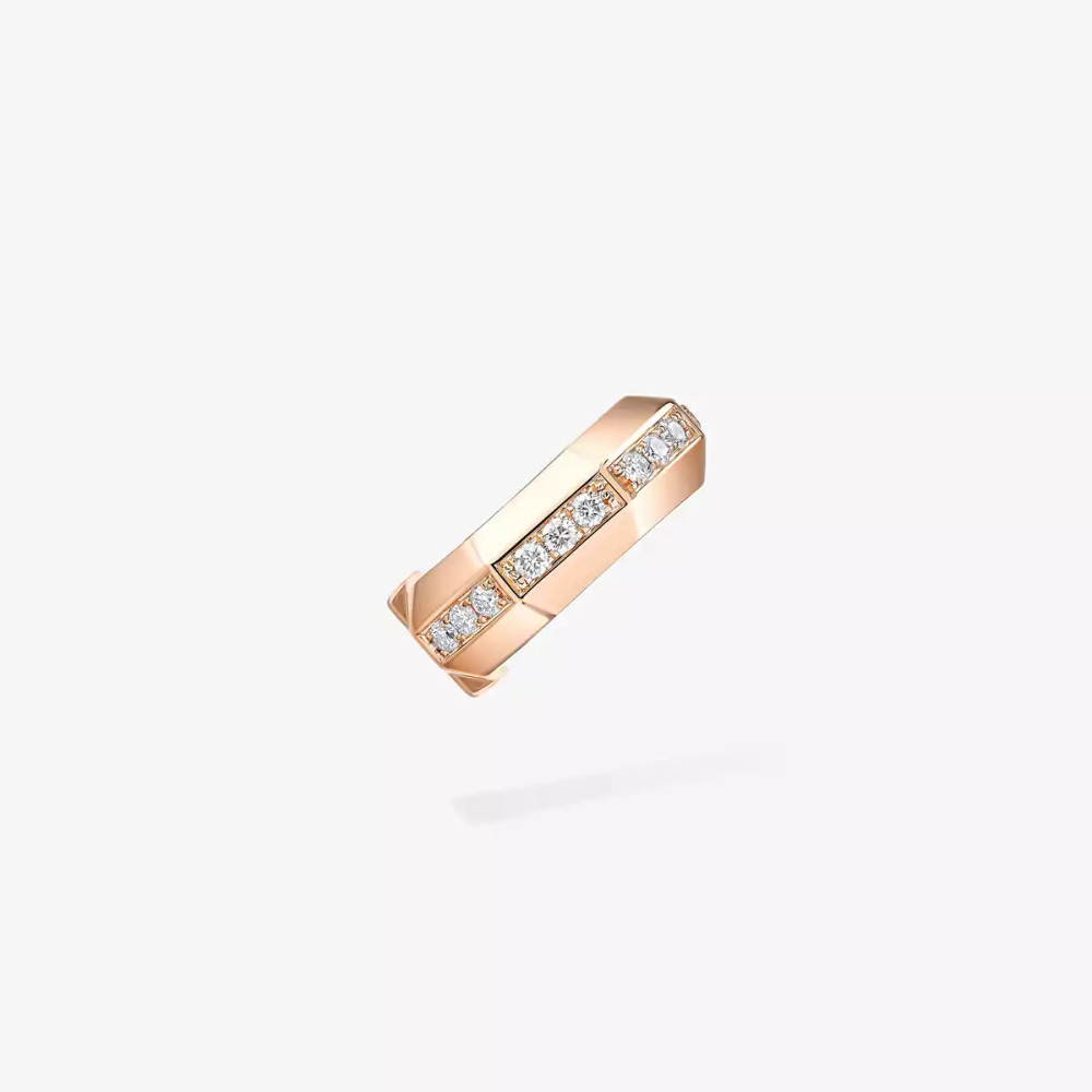 Mono clip haut pavé Moderniste