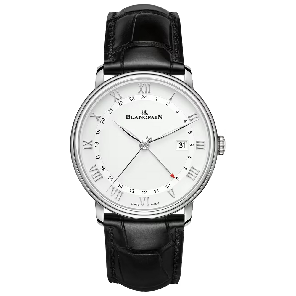 Villeret GMT Date