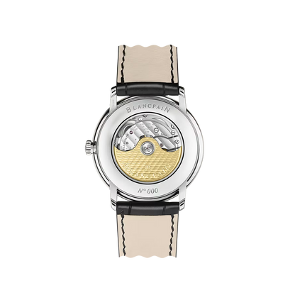 Villeret GMT Date