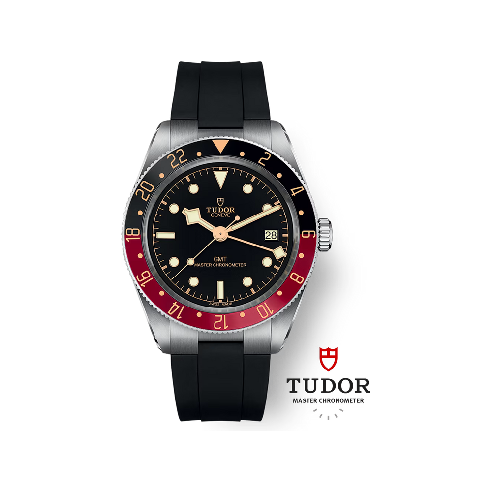 Black Bay 58 GMT