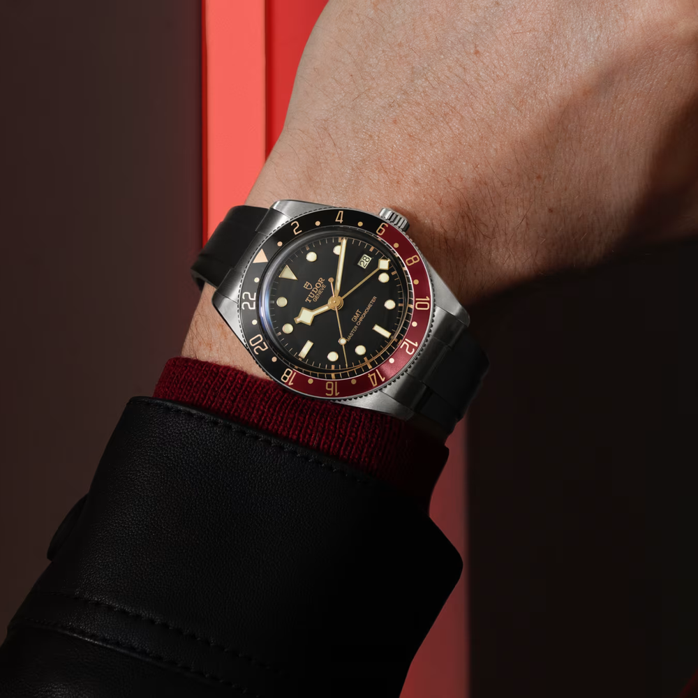 Black Bay 58 GMT