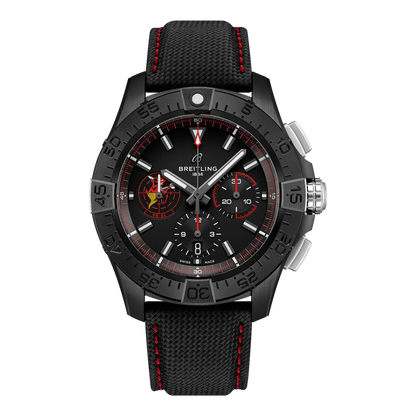 Avenger B01 Chronograph 44 Night Mission Dust Devils