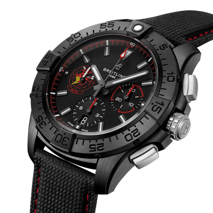 Avenger B01 Chronograph 44 Night Mission Dust Devils