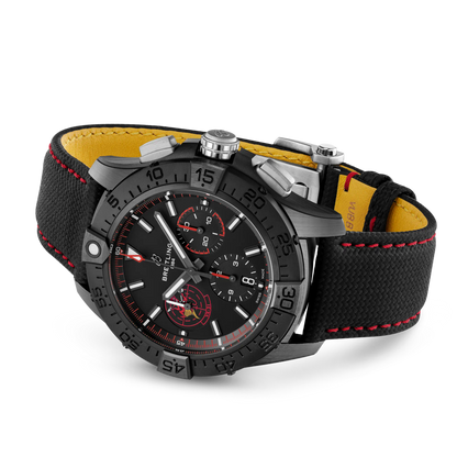 Avenger B01 Chronograph 44 Night Mission Dust Devils