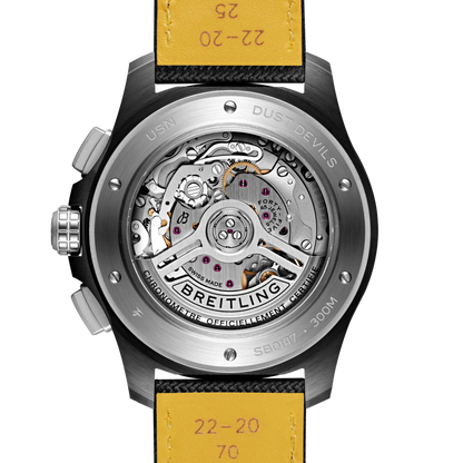 Avenger B01 Chronograph 44 Night Mission Dust Devils