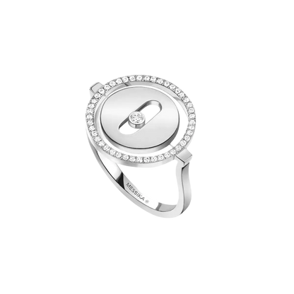 Bague Lucky Move PM
