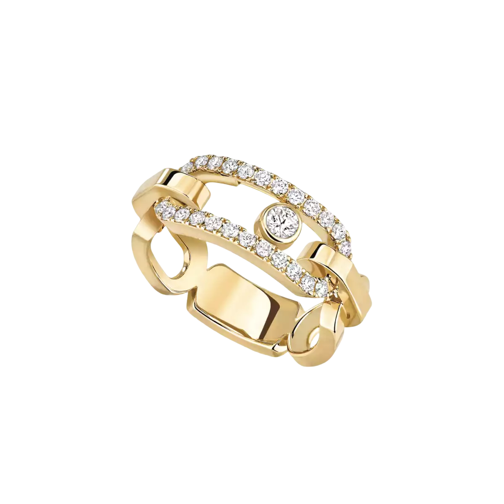 Move Link ring