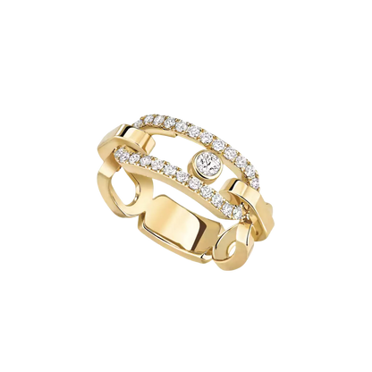 Move Link ring