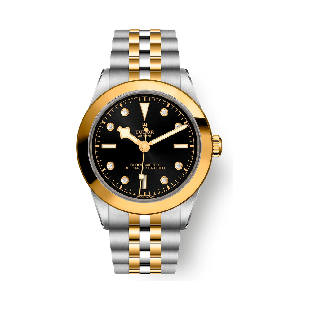 Black Bay One 39 S&G