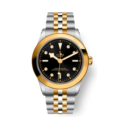 Black Bay One 39 S&G