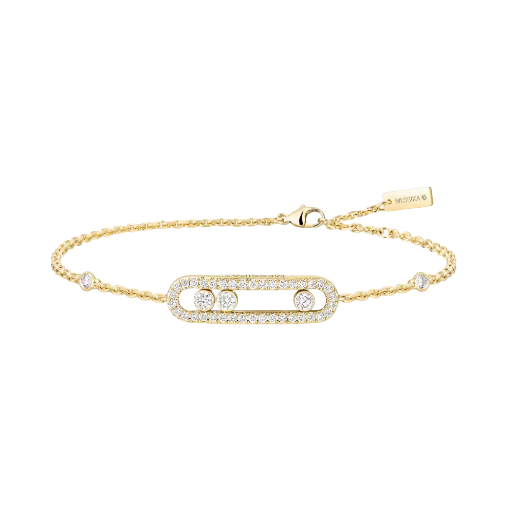 Bracelet pavé Baby Move