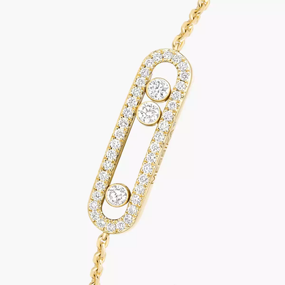 Bracelet pavé Baby Move