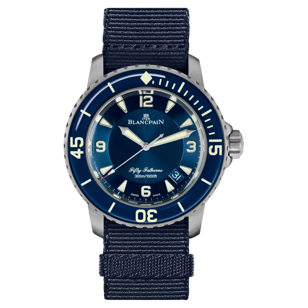 Fifty Fathoms Automatique