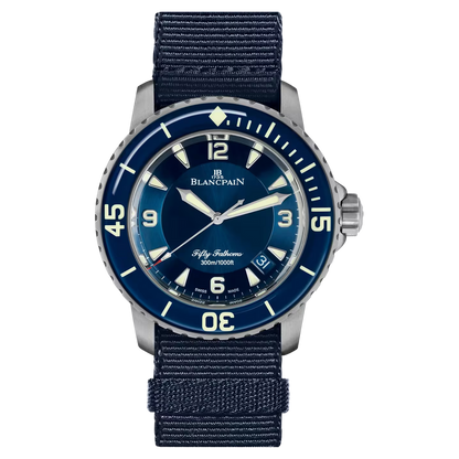 Fifty Fathoms Automatique