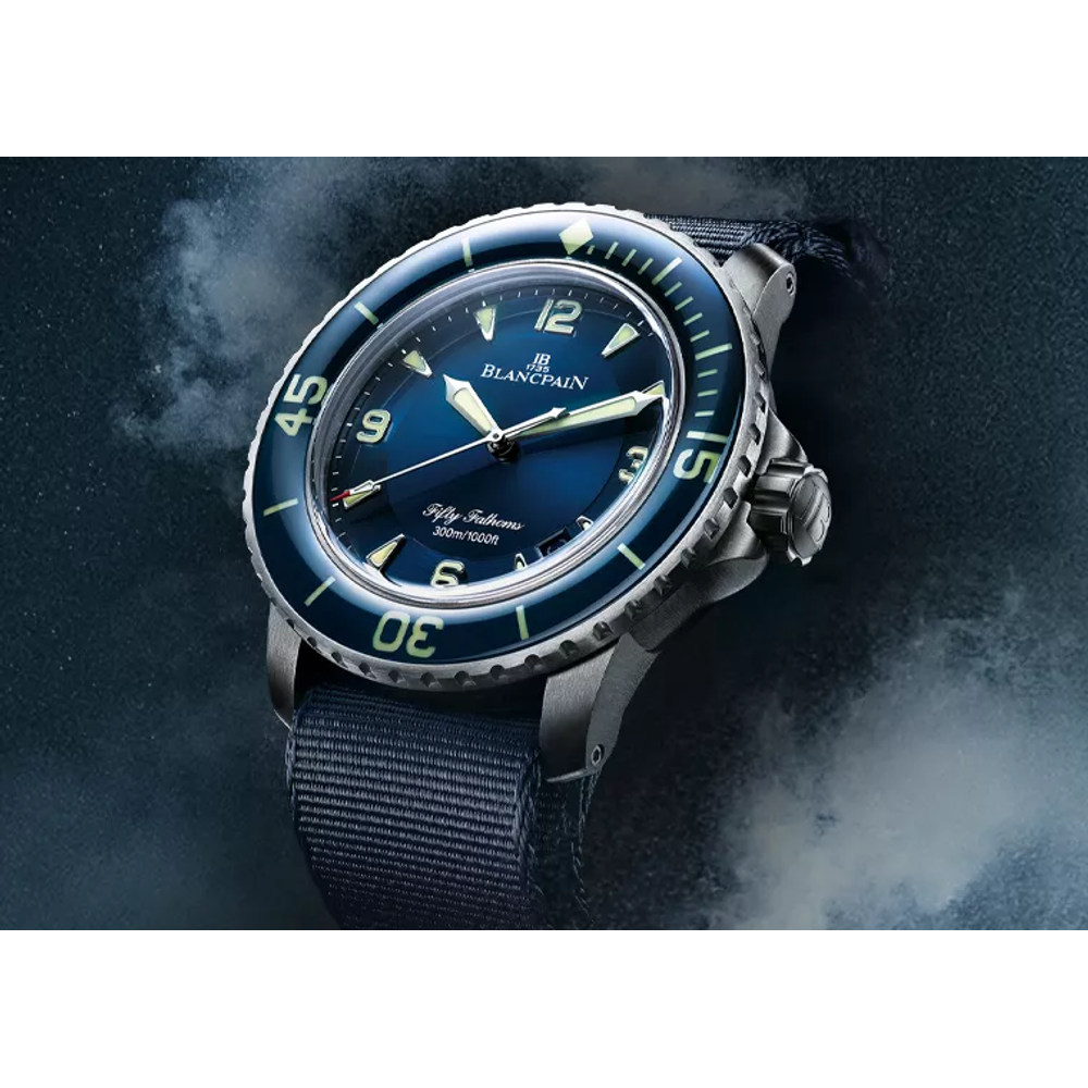 Fifty Fathoms Automatique