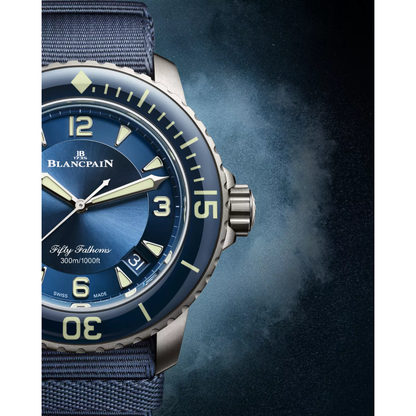 Fifty Fathoms Automatique