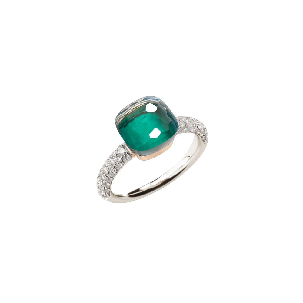 Klassischer Ring Nudo