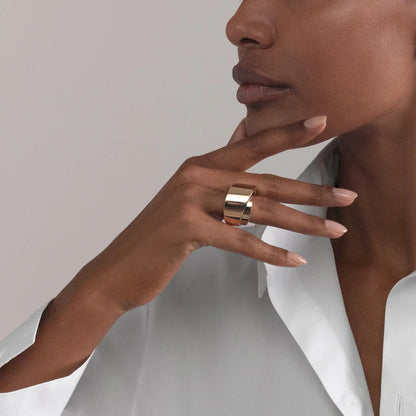 Bague Tourbillon