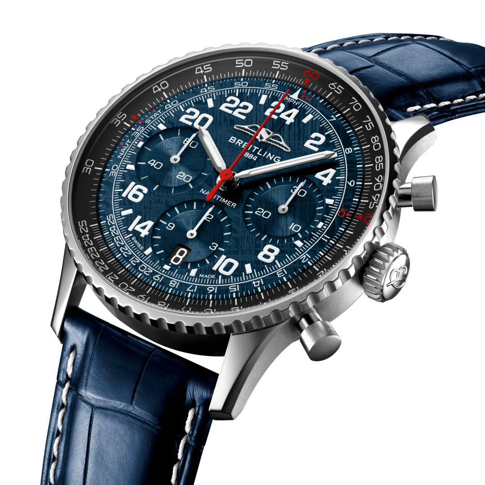 Navitimer B02 Chronograph 41 Cosmonaute ARTEMIS II
