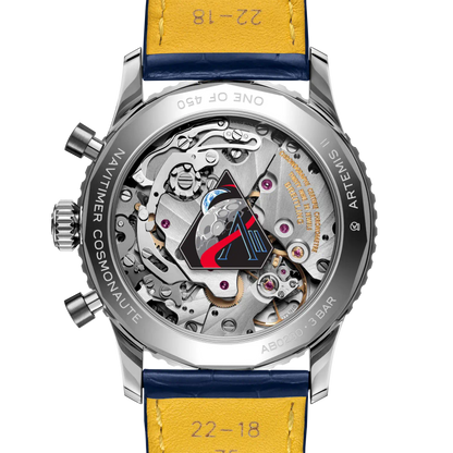 Navitimer B02 Chronograph 41 Cosmonaute ARTEMIS II