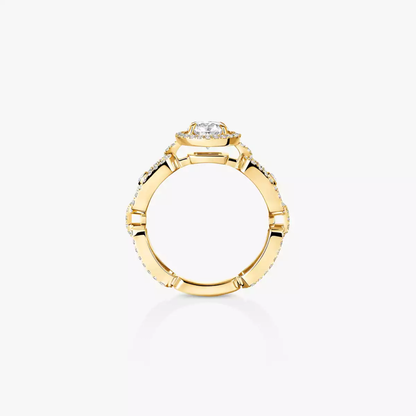 Move Link solitaire 0.70ct
