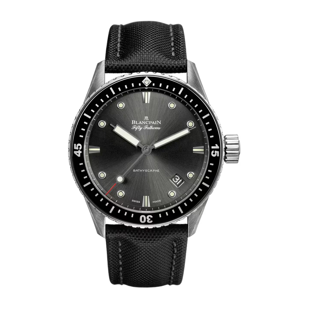Fifty Fathoms Bathyscaphe