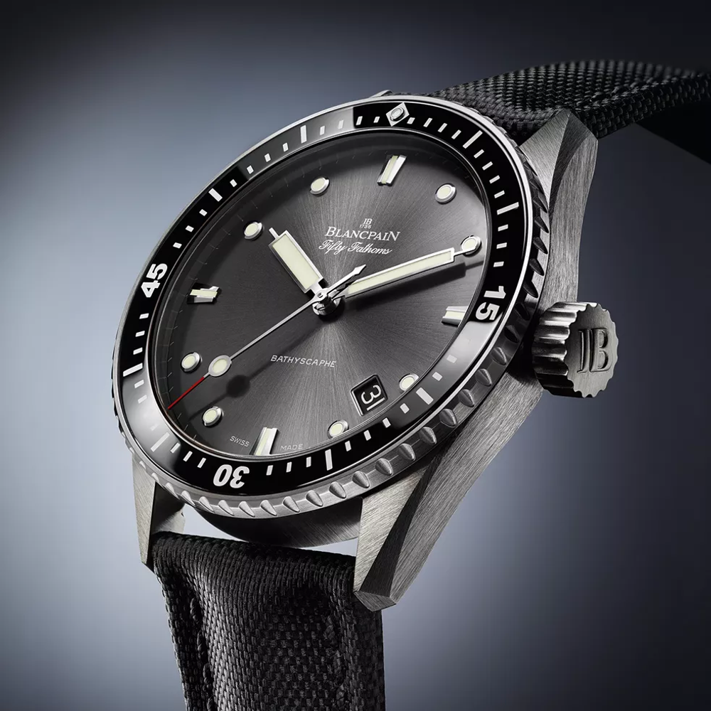 Fifty Fathoms Bathyscaphe