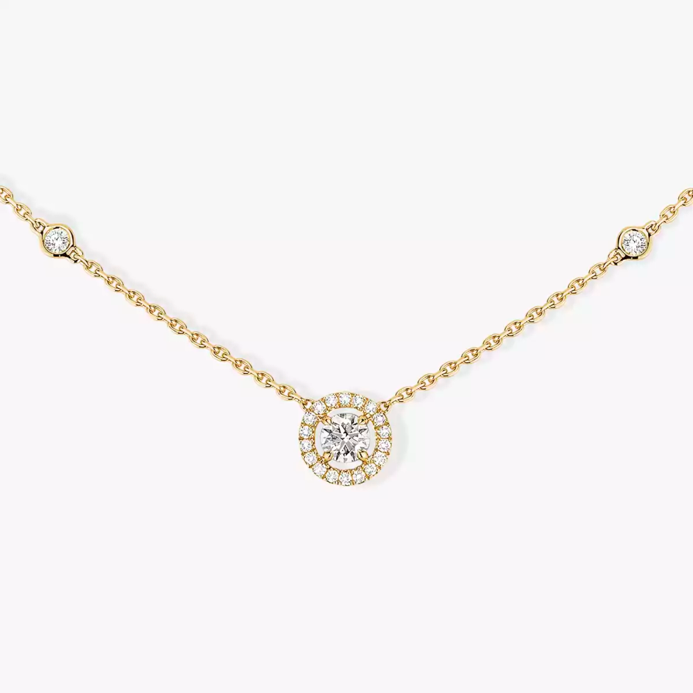 Joy necklace 0.20ct
