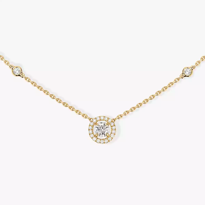 Joy necklace 0.20ct