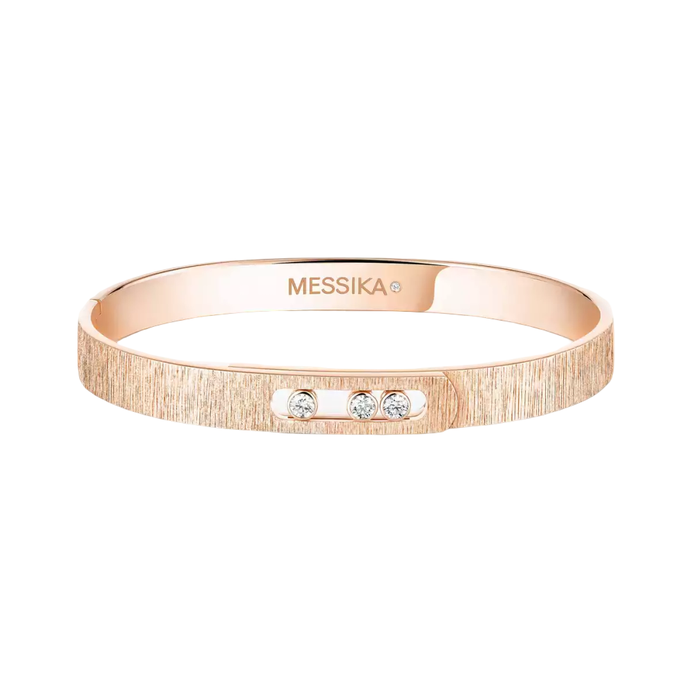 Move Noa chiseled bracelet, medium model