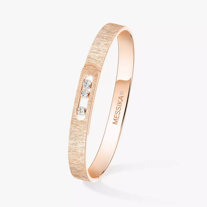 Move Noa chiseled bracelet, medium model