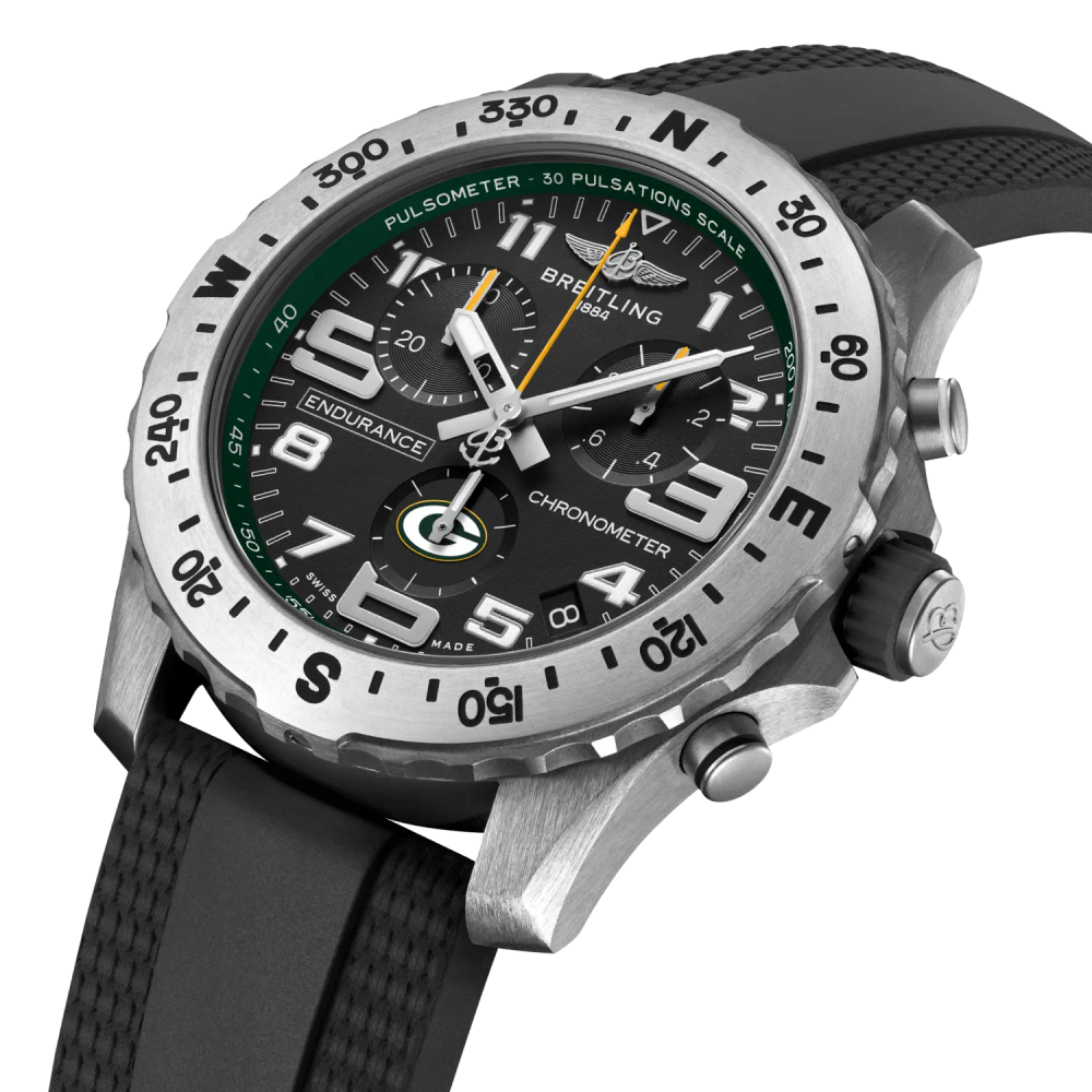 Professional Endurance Pro 44 NFL Green Bay Packers Edition