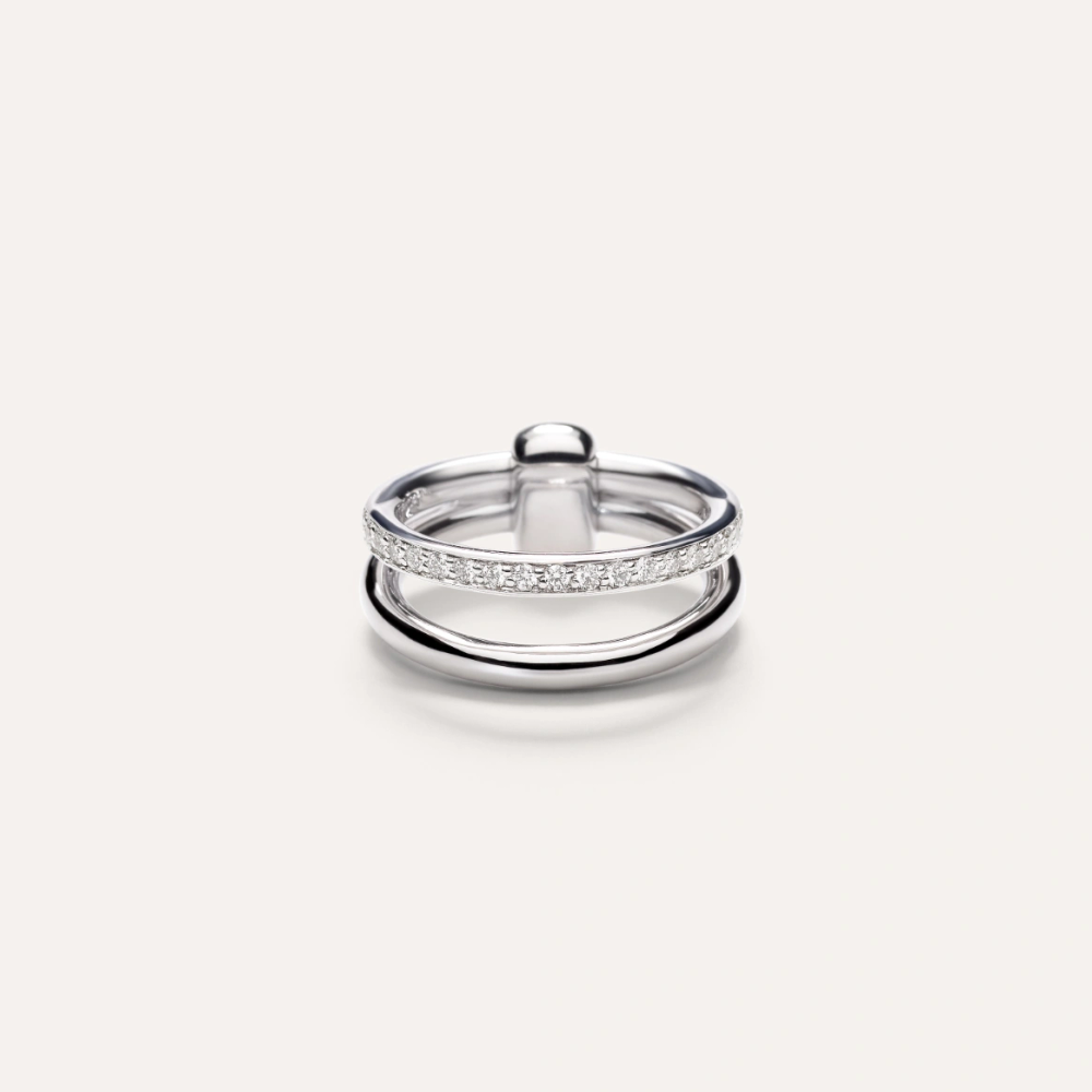 Bague Pomellato Together