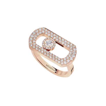So Move pavé ring