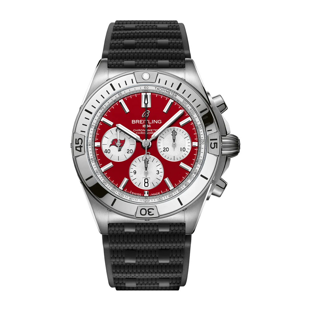 Chronomat B01 42 NFL Tampa Bay Buccaneers Edition