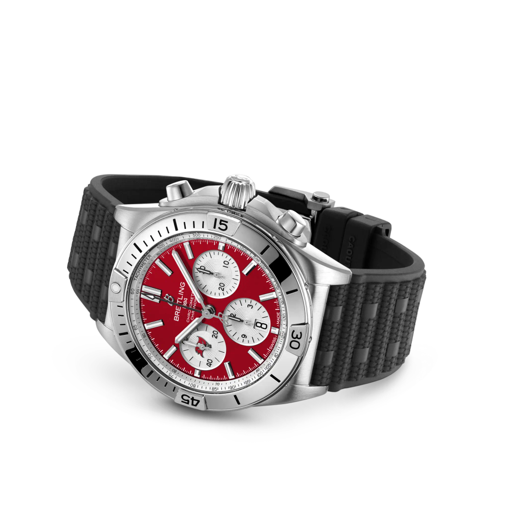Chronomat B01 42 NFL Tampa Bay Buccaneers Edition